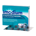 Imodium 2 mg kemny kapszula 8x