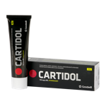 Cartidol 100 mg/g gél 1x 50g al tubusban