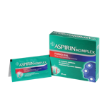 Aspirin Complex forró ital 500mg/30mg  gran. szusz 10x