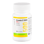 Vitamin C  EGIS 500 mg filmtabletta 30x