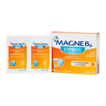 Magne B6 Express trendkiegszt por destszerr 10x tasakban