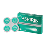 Aspirin Ultra 500 mg bevont tabletta 8x