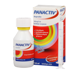 Panactiv 100 mg/5 ml belsleges szuszpenzi 100ml