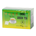 Zöld tea filteres kínai papírdobozos DR.CHEN 20x2g