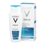 Vichy sampon DERCOS érzékeny/zsíros hajra 200ml