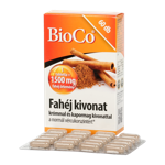 BioCo Fahj kivonat tabletta 60x