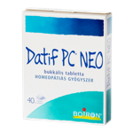 Datif PC NEO bukkális tabletta 40x