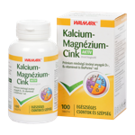 Walmark Kalcium + Mg + Cink Aktív tabl. 100x