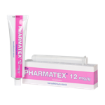 Pharmatex  12 mg/g hüvelykrém 1x72g