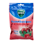 Wick torokcukor Cseresznye Eukaliptusz 72g