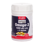 JutaVit Omega-3 1200 mg + E vitamin kapszula 100x