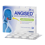 Angimed/Angised Mentol szopogat tabletta