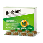 Herbion borostyán 35 mg szopogató tabletta 24x