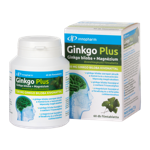 VitaPlus Ginkgo Plus Ginkgo Biloba Mg 120mg filmta 60x