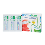 Normaflore Max Instant 6 mill�rd bels�leges por 9x2g