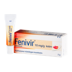Fenivir 10 mg/g kr�m (r�gi n:Vectavir kr�m) 2g
