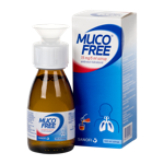 Mucofree 15 mg/5 ml szirup 1x100ml üvegpalackban