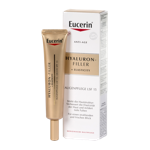 Eucerin Hyaluron-Filler Elasticity szemránckrém 15ml