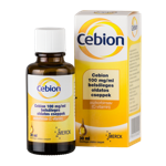 Cebion 100 mg/ml belsőleges oldatos cseppek 1x30ml