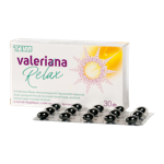 Valeriana Relax Gyógynövénykivonat kapszula 30x