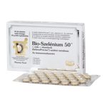 Bio  -Szelénium  50TM+cink+vitaminok tabletta 60x