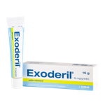 Exoderil 10 mg/g krém 1x15g