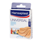 Hansaplast universal (45906) 20x