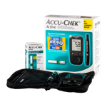 AccuChek Active vércukorszintmérő készülék 