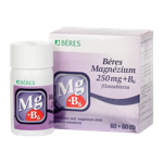 Bres Magnzium 250 mg+B6 filmtabletta