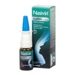 Nasivin Classic 0,5mg/ml oldatos orrspray 1x10ml