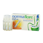 Normaflore Extra 4 milliárd/5 ml belsőleges szuszp 20x5ml tartályban