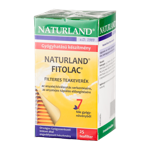 Naturland Fitolac tea filteres 25x1,5g