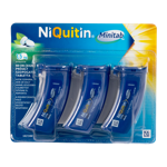 Niquitin Minitab 1,5 mg préselt szopogató tabletta 60x (3x20)