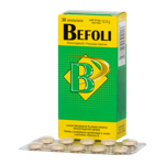 Befoli B vitamin komp. retard tabletta VITABALANS 30x