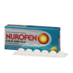 Nurofen Cold and Flu 200mg/30mg filmtabletta 12x