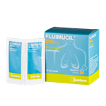 Fluimucil 200 mg granulátum 30x1g