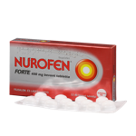 Nurofen Forte 400 mg bevont tabletta 12x (PVC/AL)