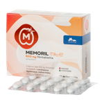 Memoril Mite 600 mg filmtabletta 60x