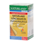 Naturland grcsold s puffadsgtl tea 25x1,5g