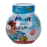 Vibovit By Eurovit Aqua gumivitamin