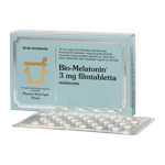 Bio - Melatonin 3 mg filmtabletta 30x