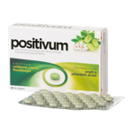 Positivum tabletta 30x