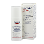 Eucerin Ultra Sensitive arcápoló krém normál/vegye 50ml