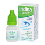 Iridina Green szemcsepp 10ml