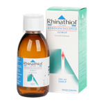 Rhinathiol 1,33 mg/ml köhögéscsill.szirup felnőtt. 1x200ml