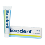 Exoderil 10 mg/g krém 1x30g