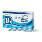 Béres B1 vitamin 10 mg tabletta 30x