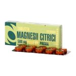 Magnesii Citrici Parma 500mg(Tabl.Magn.citriciFoNo 10x