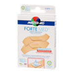 MASTER AID Forte med sebtapasz vízálló különböző 20x