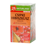 Naturland Csipke-hibiszkusz tea filt.